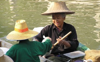 A Spiritual Journey in Thailand